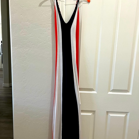 Dresses & Skirts - Long nautical maxi dress